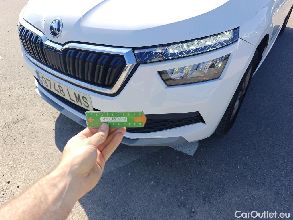  Skoda  KAMIQ SKODA  1.0 TSI 81kW (110CV) DSG Ambition (CX) #4