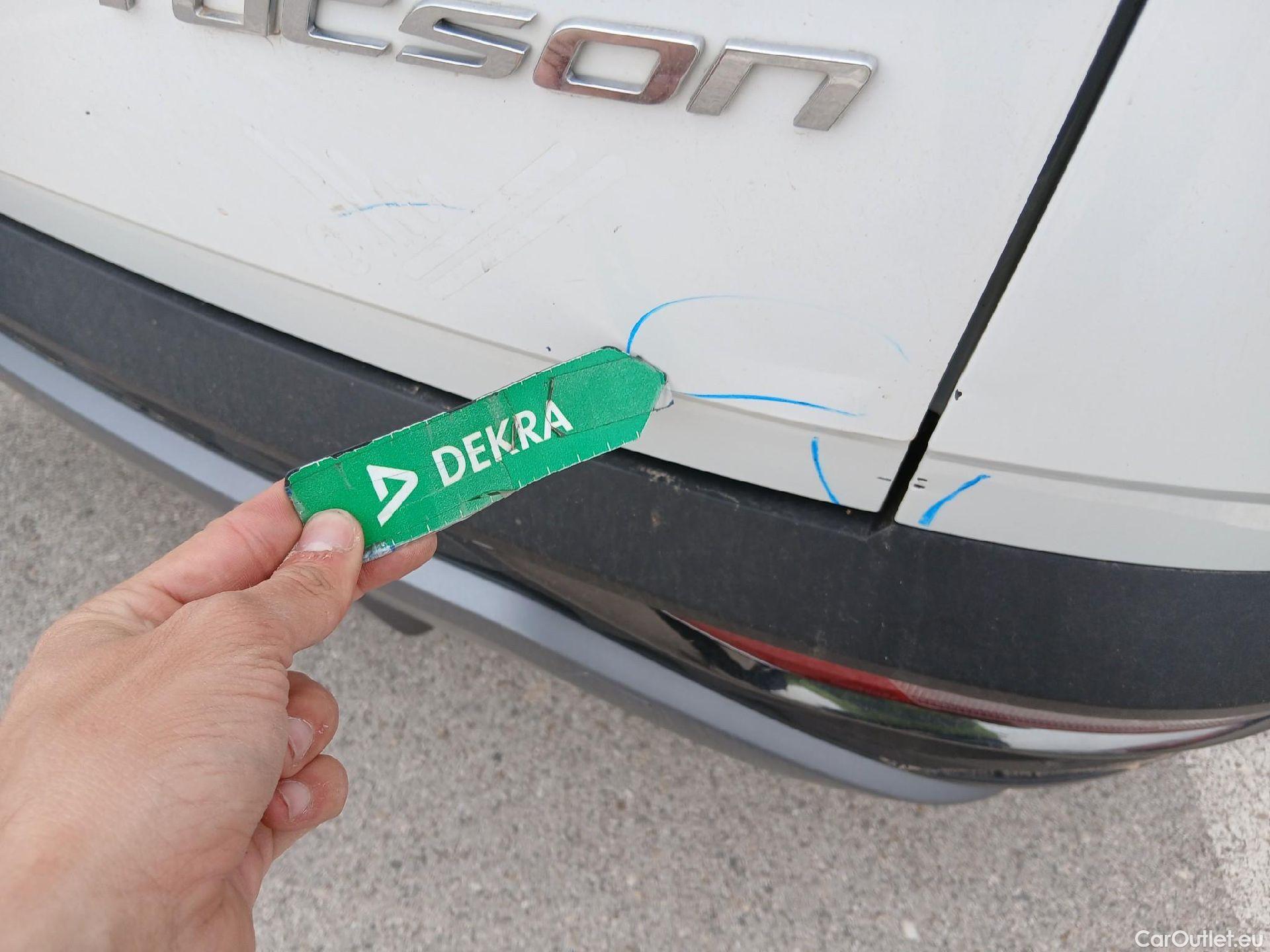  Hyundai  Tucson HYUNDAI  / 2020 / 5P / todoterreno 1.6 CRDI 85kW (115CV) Maxx #29