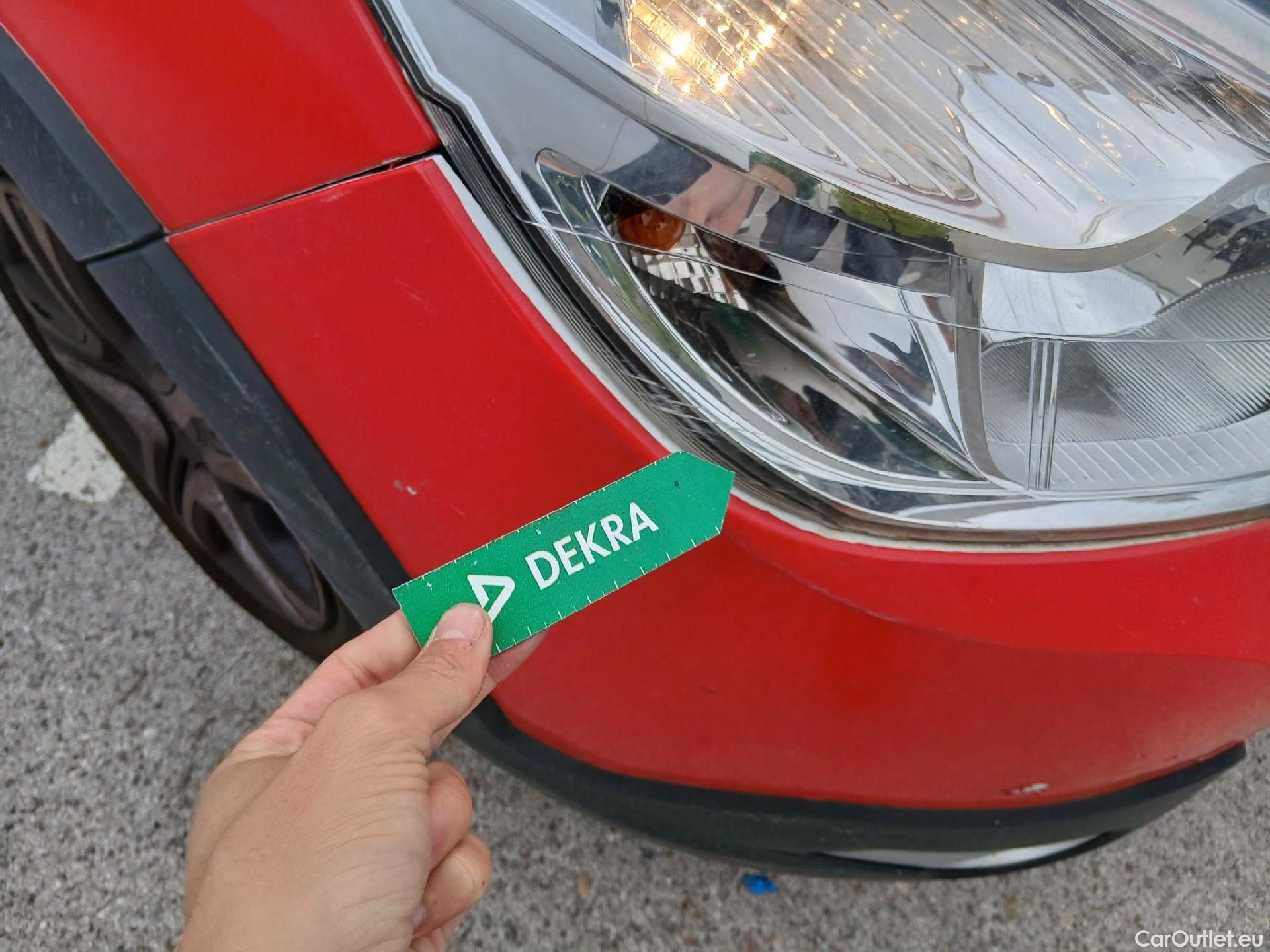  Dacia  Lodgy DACIA  / 2012 / 5P / monovolumen compacto SL Aniversario Blue dCi 85kW(115CV) 7Pl(SP) #7