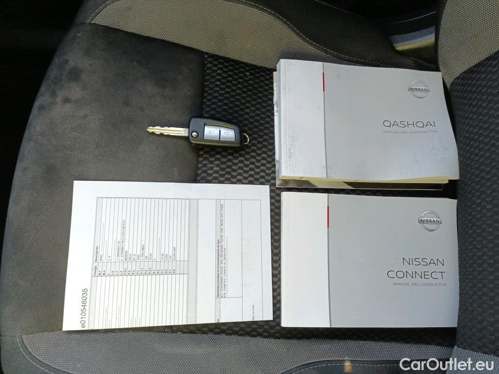  Nissan  Qashqai NISSAN  / 2017 / 5P / todoterreno DIG-T 103 kW (140 CV) E6D ACENTA #1