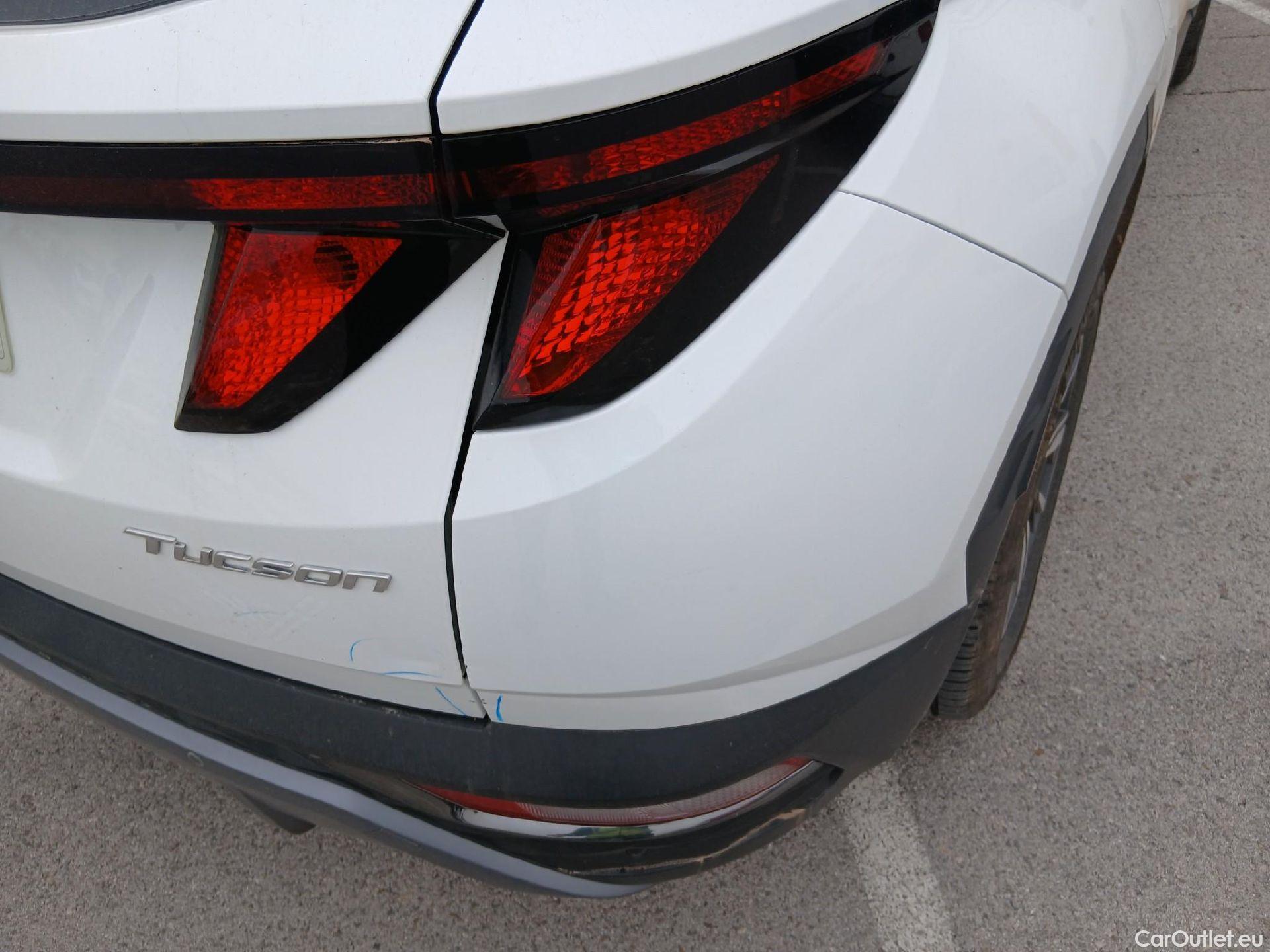  Hyundai  Tucson HYUNDAI  / 2020 / 5P / todoterreno 1.6 CRDI 85kW (115CV) Maxx #27