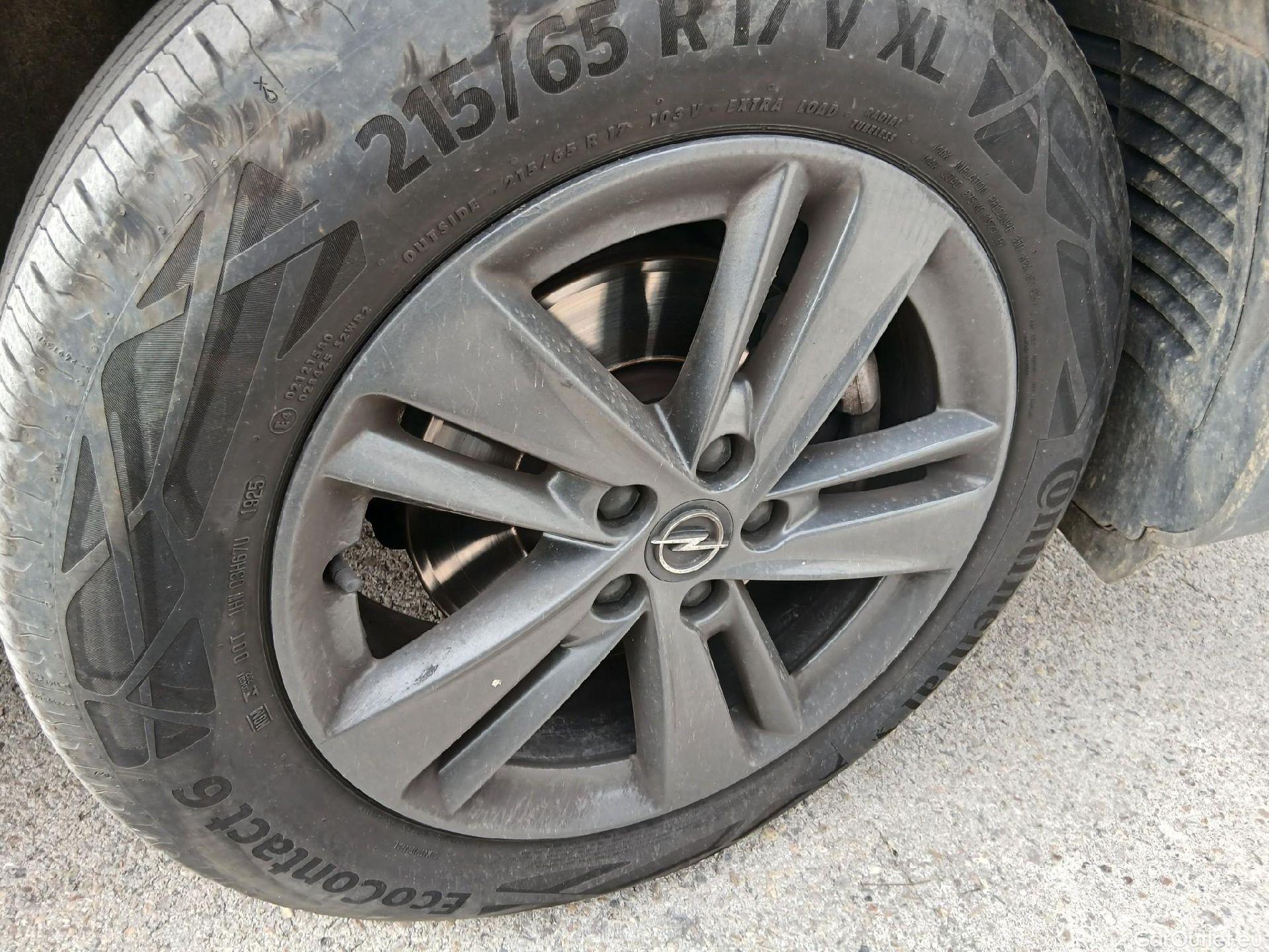  Opel   Grandland X OPEL Grandland / 2021 / 5P / todoterreno 1.5 CDTi Business Edition Auto #47