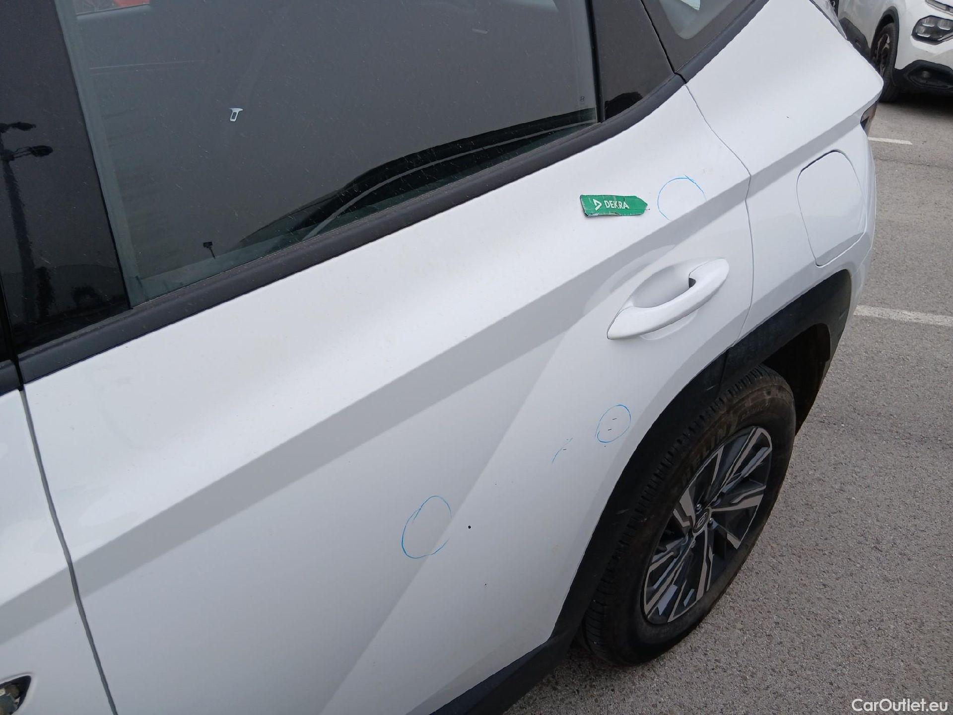  Hyundai  Tucson HYUNDAI  / 2020 / 5P / todoterreno 1.6 CRDI 85kW (115CV) Maxx #22