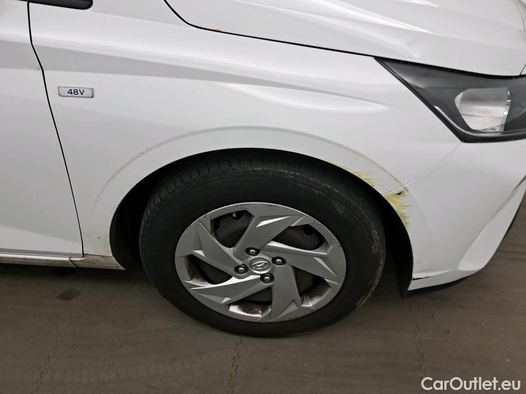  Hyundai  i20 HYUNDAI  / 2020 / 5P / berlina con portón 1.0 TGDI 74kW (100CV) 48V Essence #10