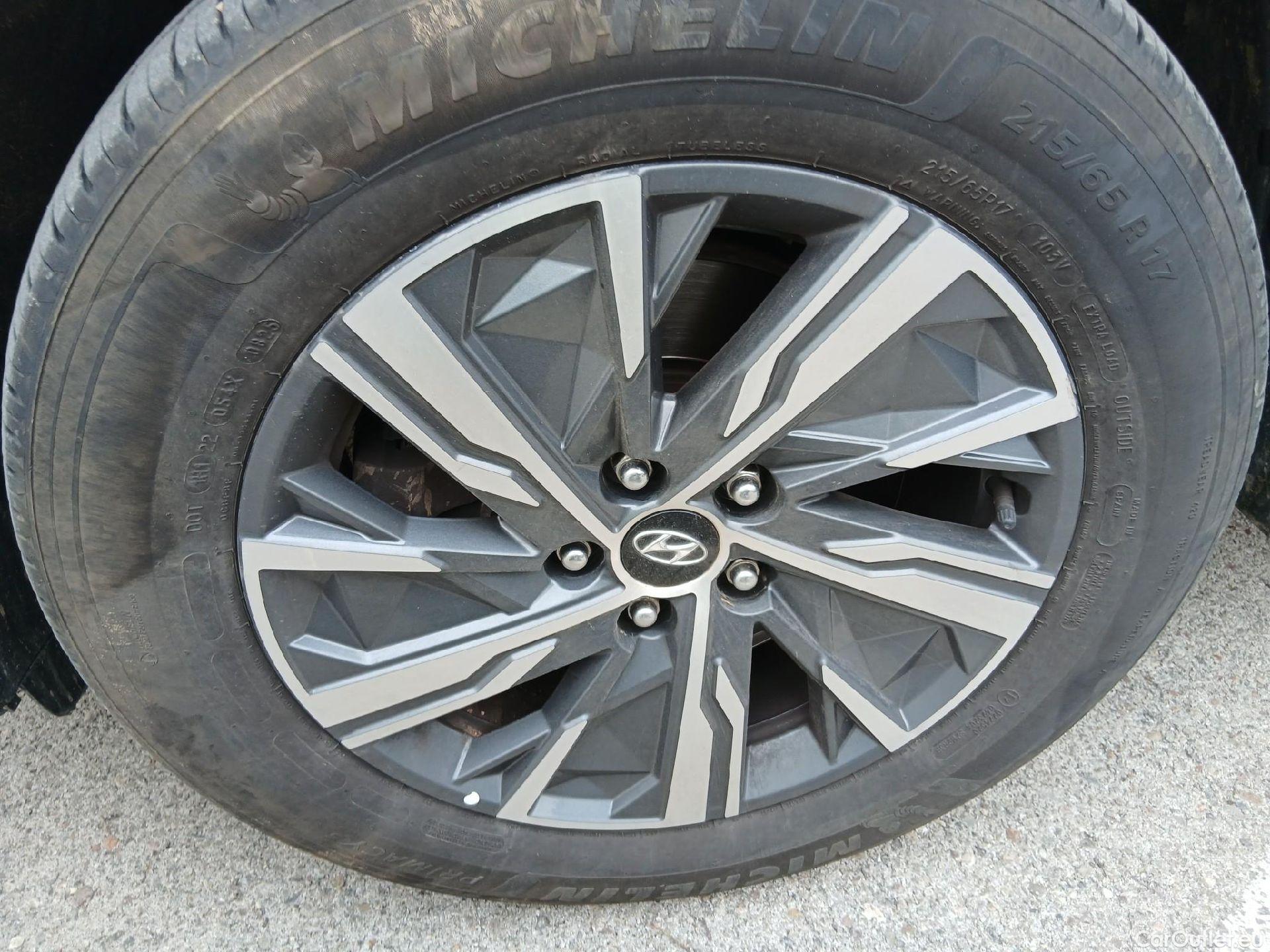  Hyundai  Tucson HYUNDAI  / 2020 / 5P / todoterreno 1.6 CRDI 85kW (115CV) Maxx #12