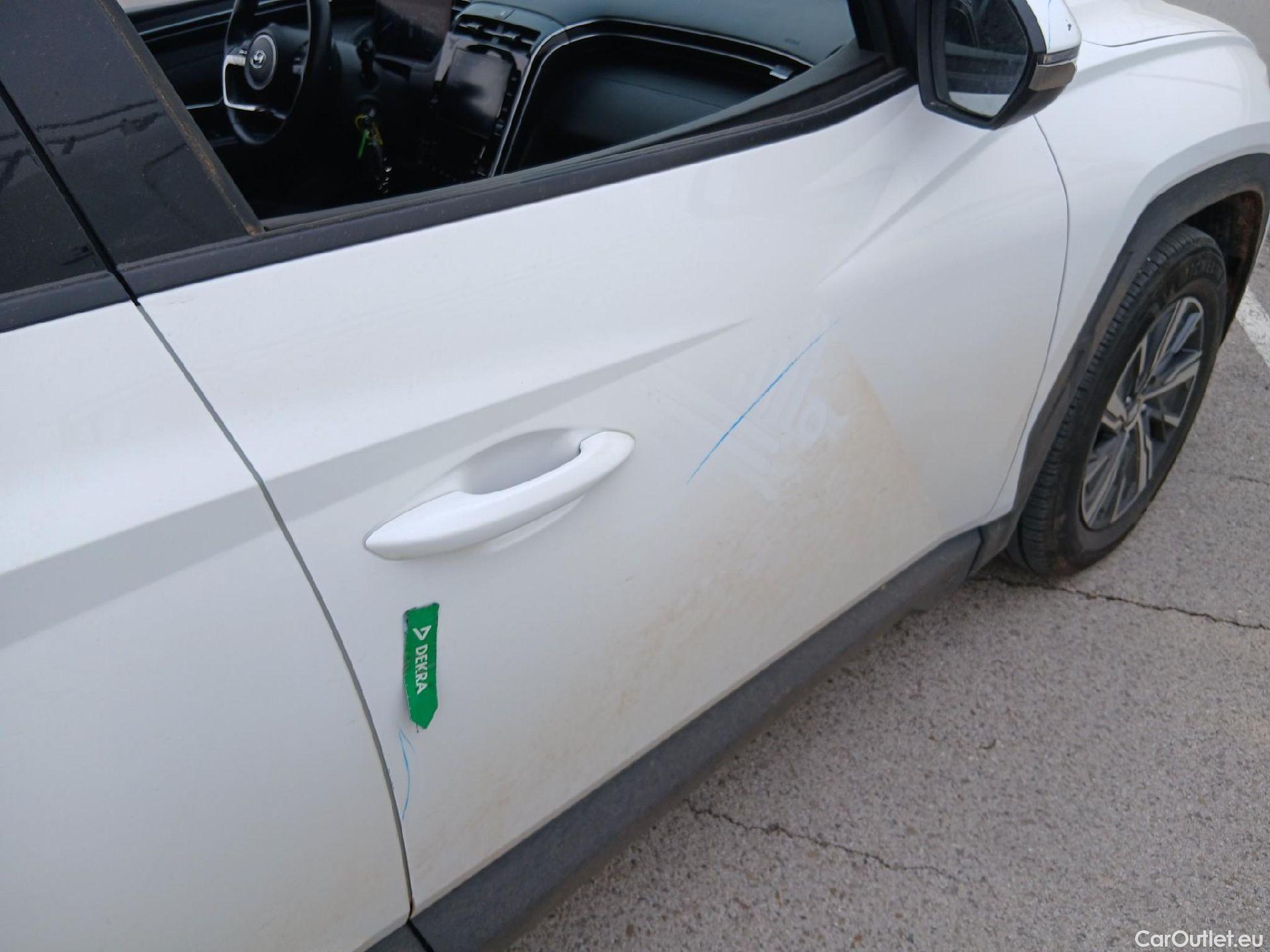  Hyundai  Tucson HYUNDAI  / 2020 / 5P / todoterreno 1.6 CRDI 85kW (115CV) Maxx #41