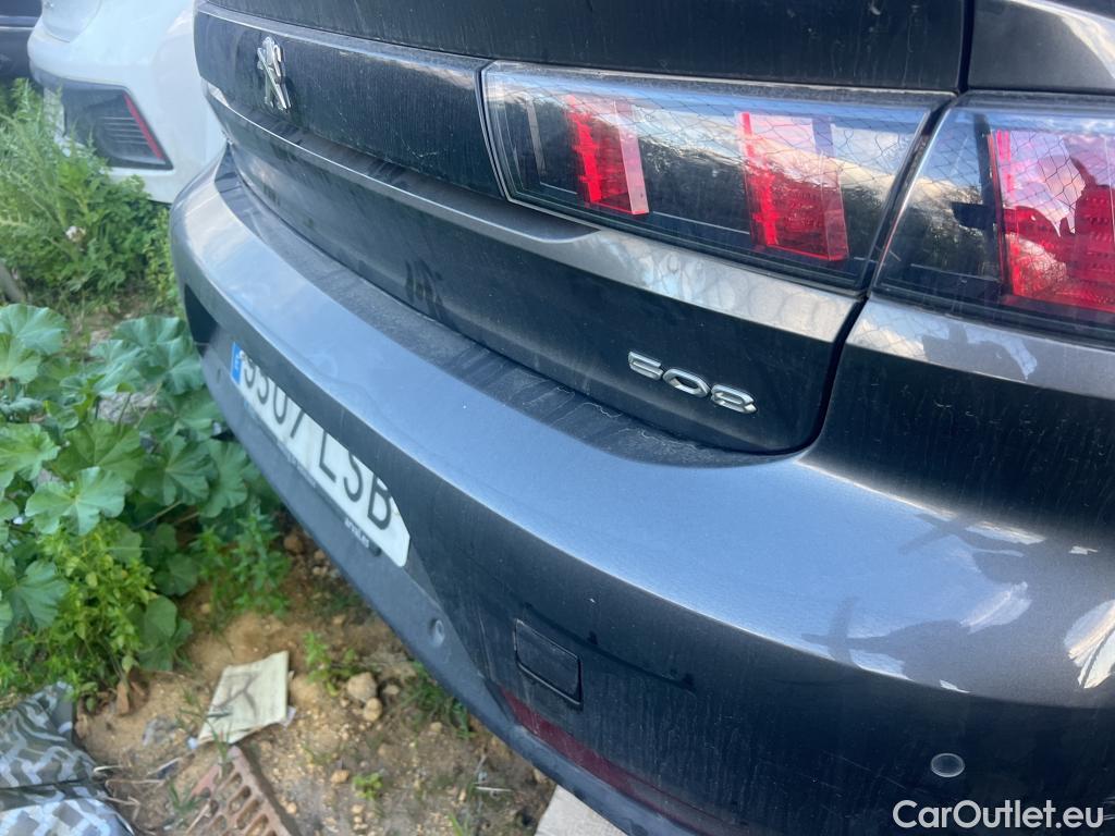  Peugeot  508 PEUGEOT  / 2018 / 5P / berlina con portón 5P Business Line BlueHDi 130 EAT8 (AC) #12