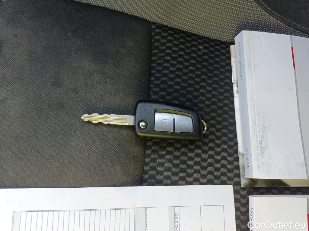  Nissan  Qashqai NISSAN  / 2017 / 5P / todoterreno DIG-T 103 kW (140 CV) E6D ACENTA #2