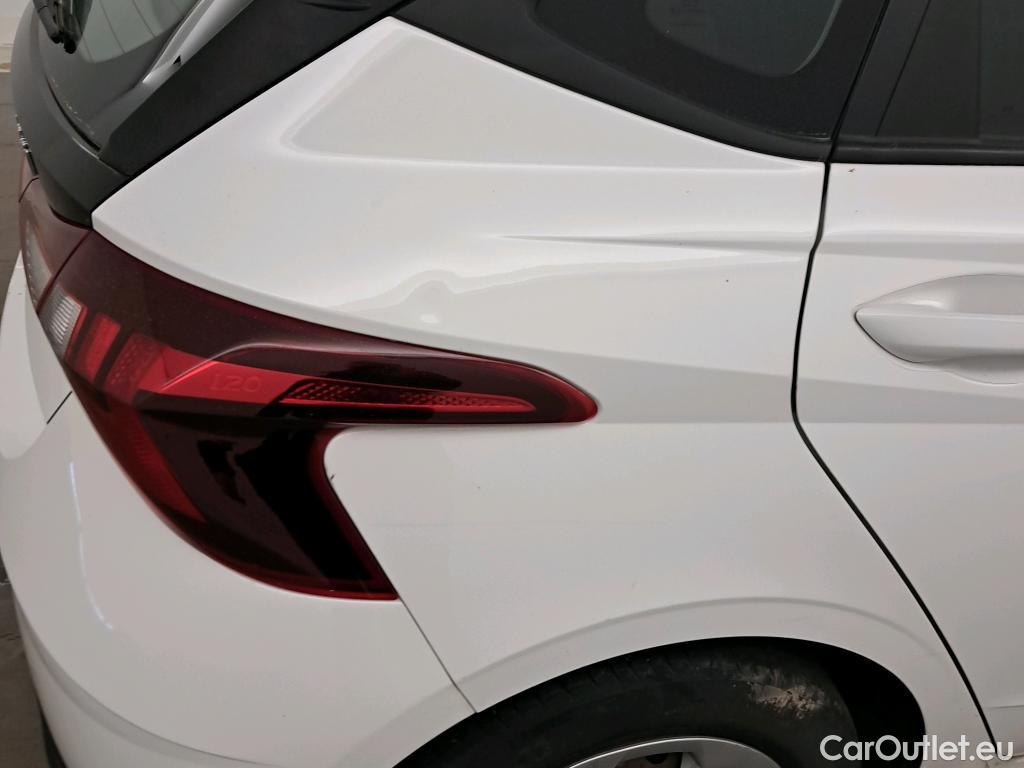  Hyundai  i20 HYUNDAI  / 2020 / 5P / berlina con portón 1.0 TGDI 74kW (100CV) 48V Essence #5
