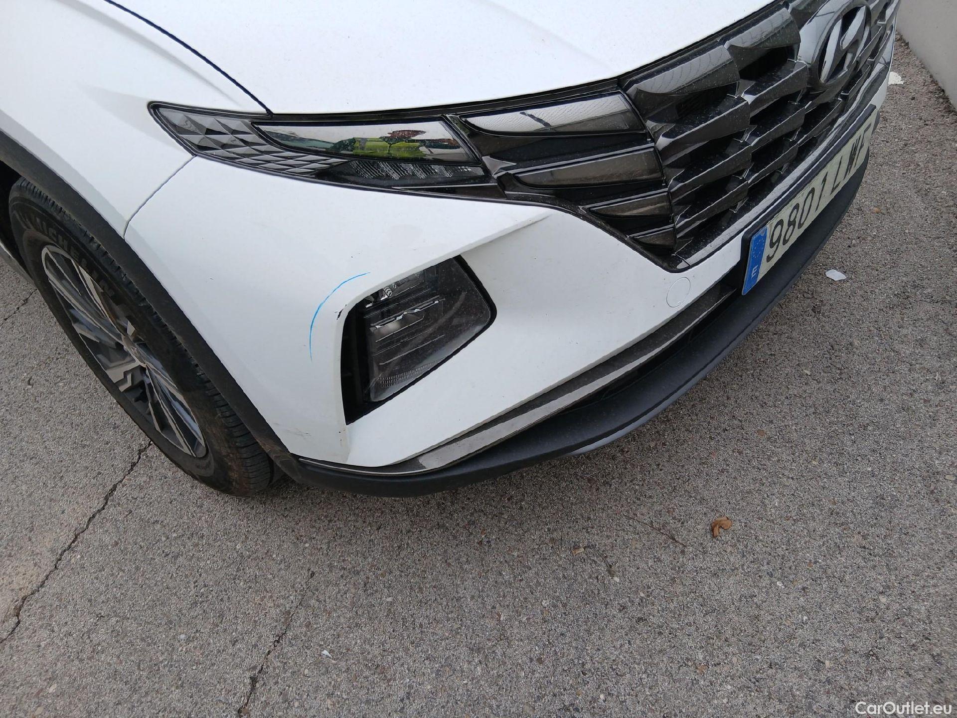  Hyundai  Tucson HYUNDAI  / 2020 / 5P / todoterreno 1.6 CRDI 85kW (115CV) Maxx #3