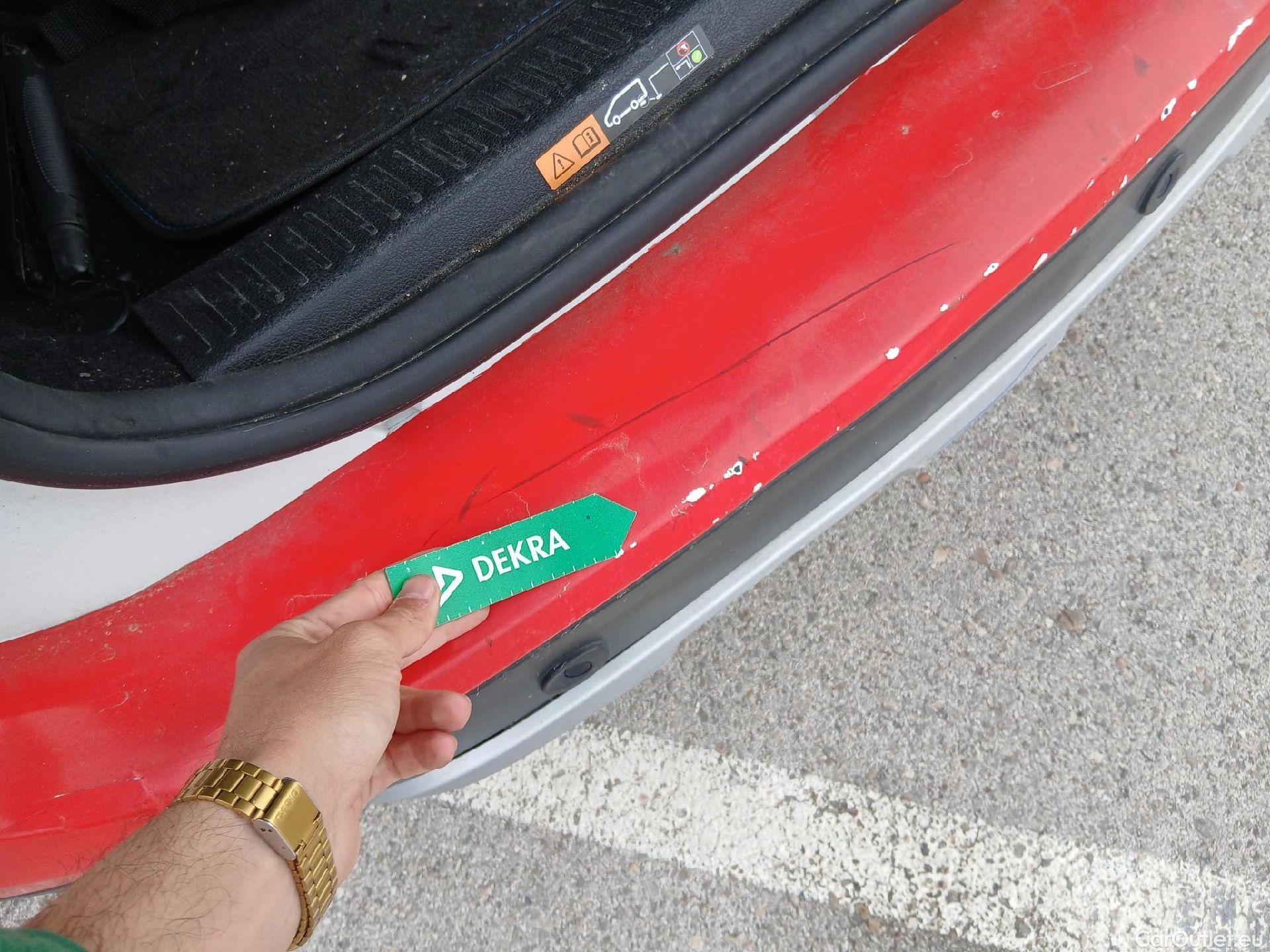  Dacia  Lodgy DACIA  / 2012 / 5P / monovolumen compacto SL Aniversario Blue dCi 85kW(115CV) 7Pl(SP) #41