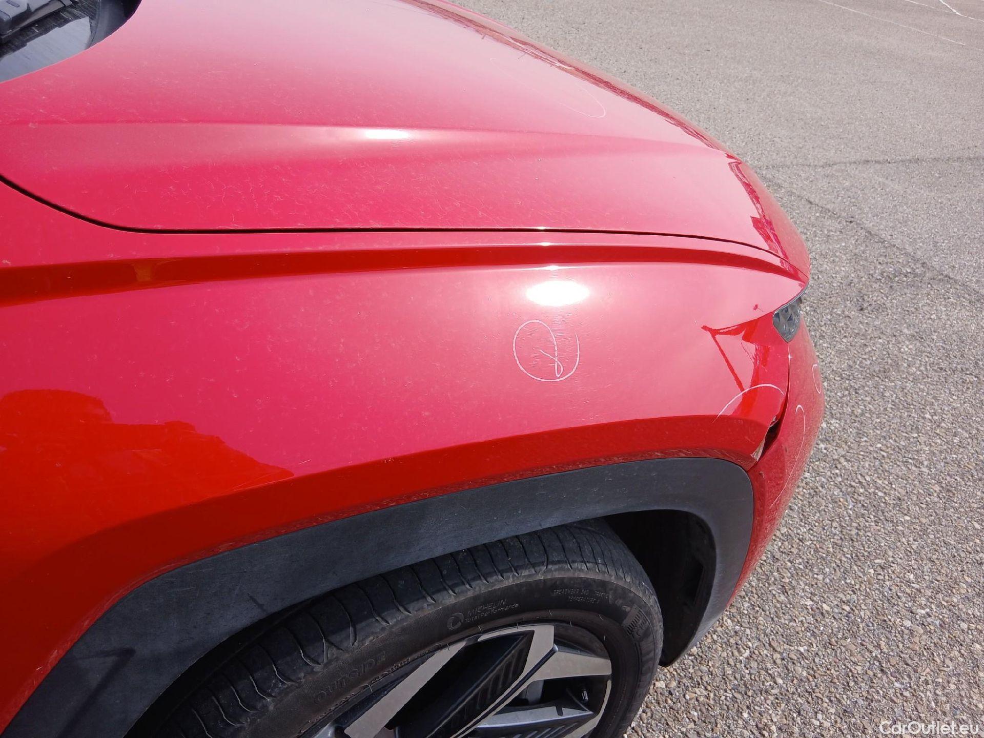  Hyundai  Tucson HYUNDAI  / 2020 / 5P / todoterreno 1.6 TGDI PHEV 195kW Maxx Auto 4X4 #24