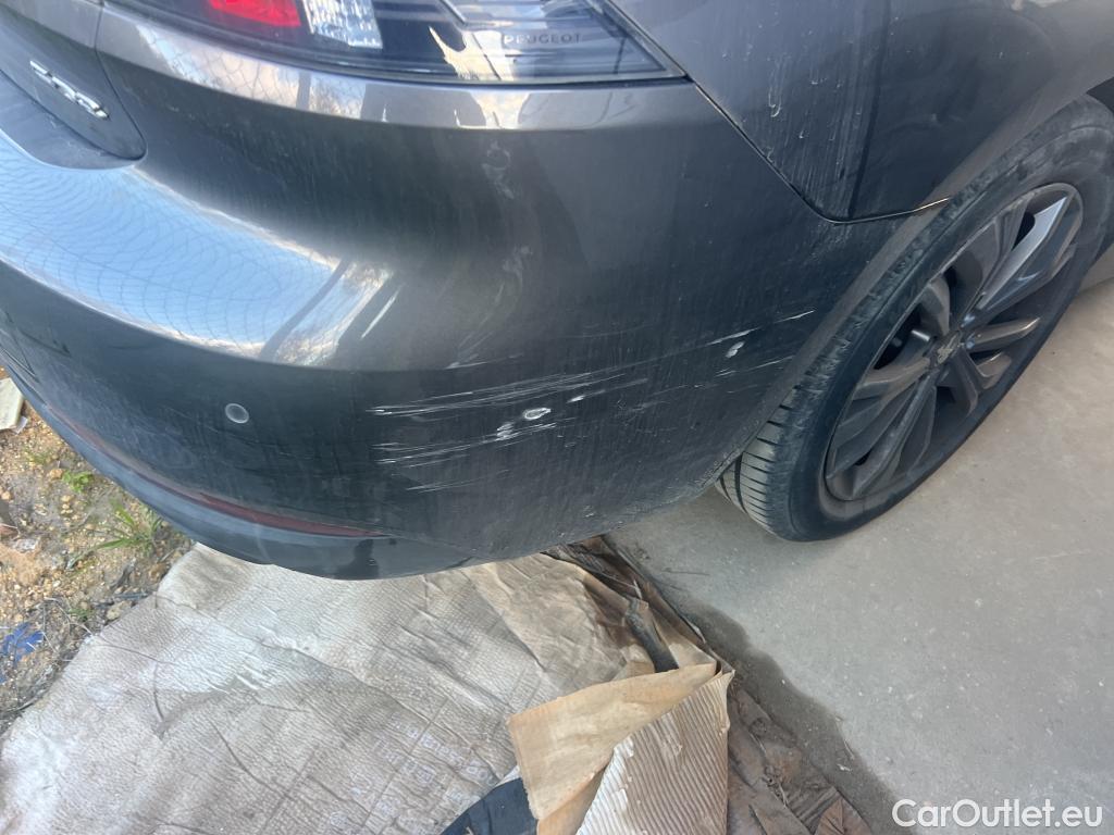  Peugeot  508 PEUGEOT  / 2018 / 5P / berlina con portón 5P Business Line BlueHDi 130 EAT8 (AC) #10