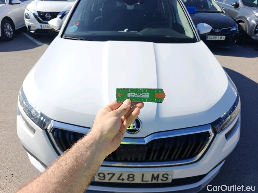  Skoda  KAMIQ SKODA  1.0 TSI 81kW (110CV) DSG Ambition (CX) #22