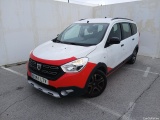  Dacia  Lodgy DACIA  / 2012 / 5P / monovolumen compacto SL Aniversario Blue dCi 85kW(115CV) 7Pl(SP) #2