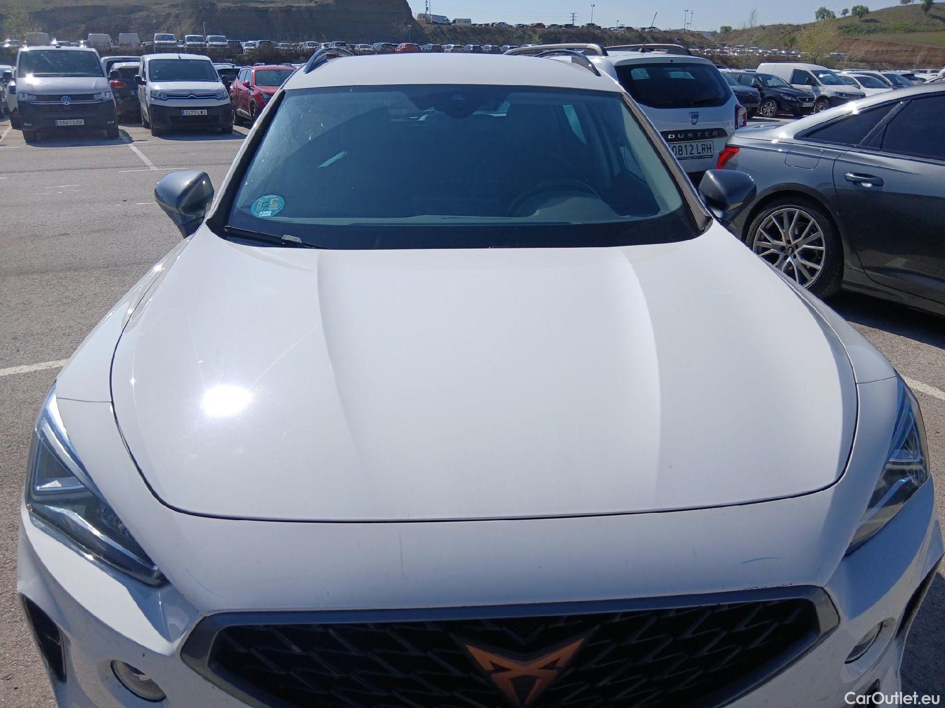  Cupra  Formentor CUPRA  / 2020 / 5P / todoterreno 1.5 TSI 110kW (150 CV) (AC3) #4