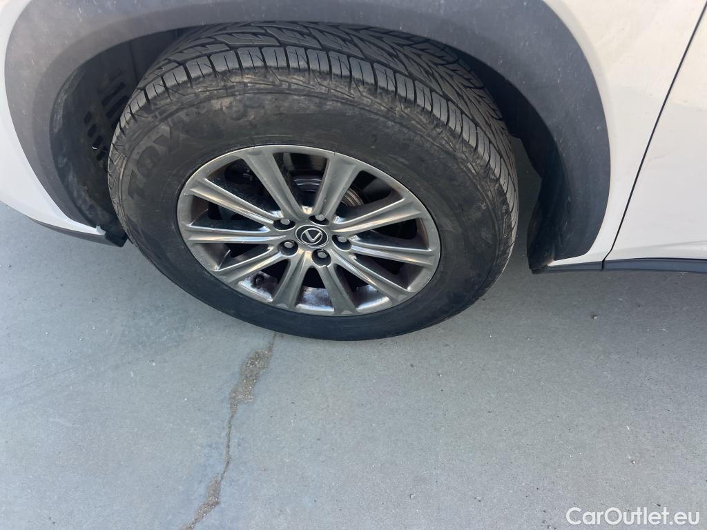  Lexus  NX LEXUS  / 2017 / 5P / todoterreno 2.5 300h Business Navigation 2WD MY2019(CXR) #9