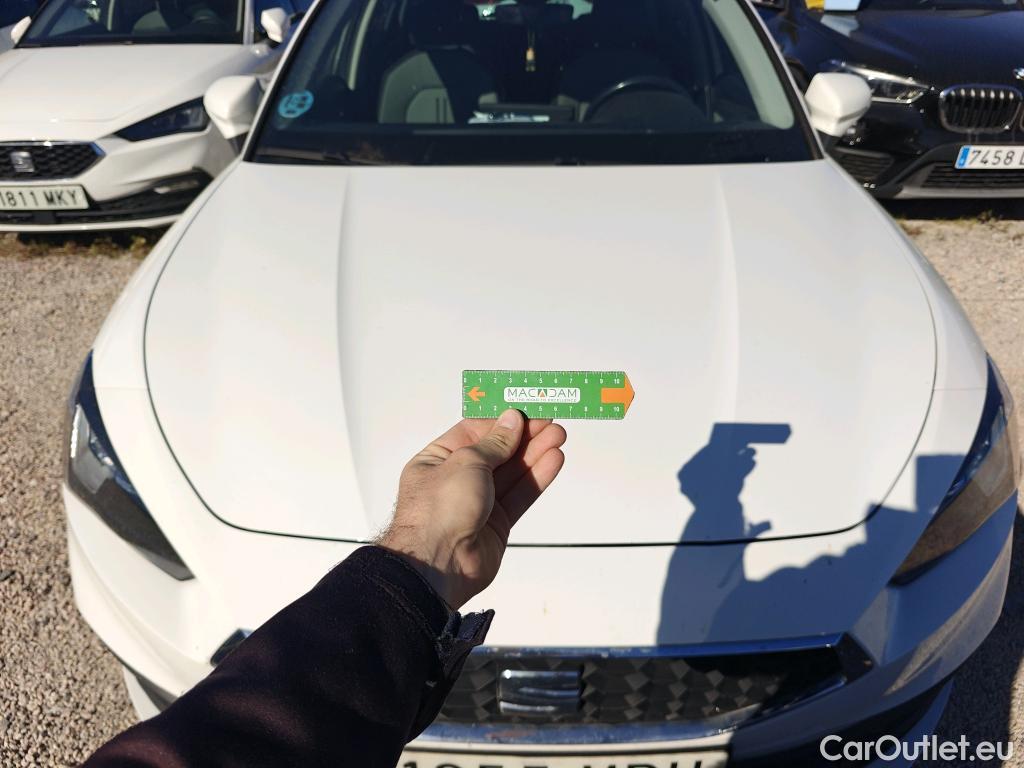  Seat  Leon SEAT Nuevo León / 2020 / 5P / berlina con portón 2.0 TDI 85kW S&S Style Go(SP) #14