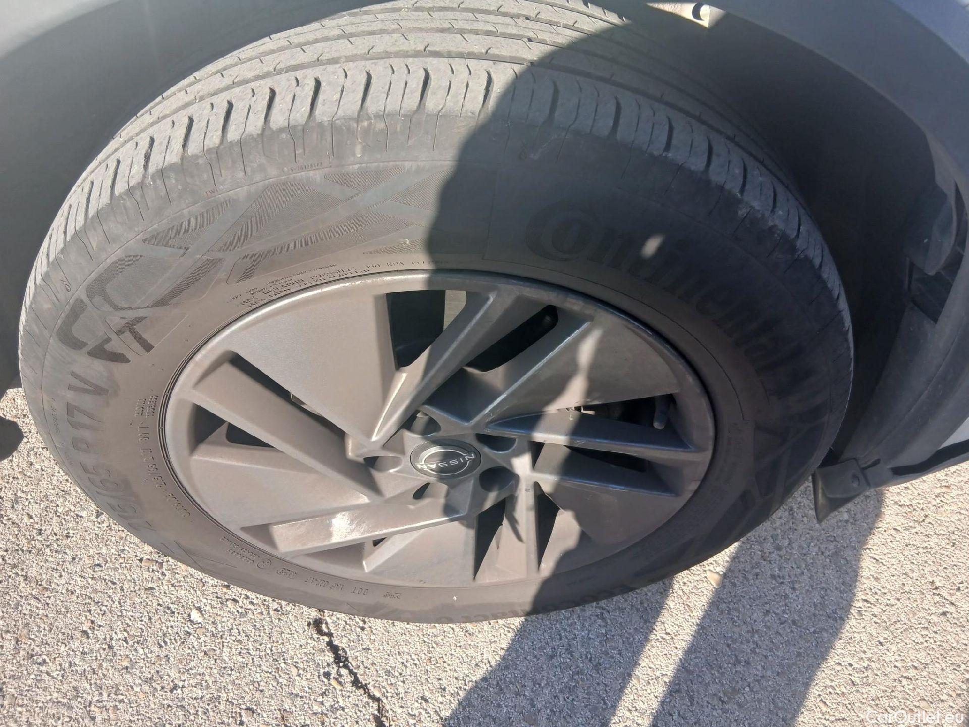  Nissan  Qashqai NISSAN  / 2021 / 5P / todoterreno DIG-T 103kW (140CV) mHEV 4x2 Acenta #5