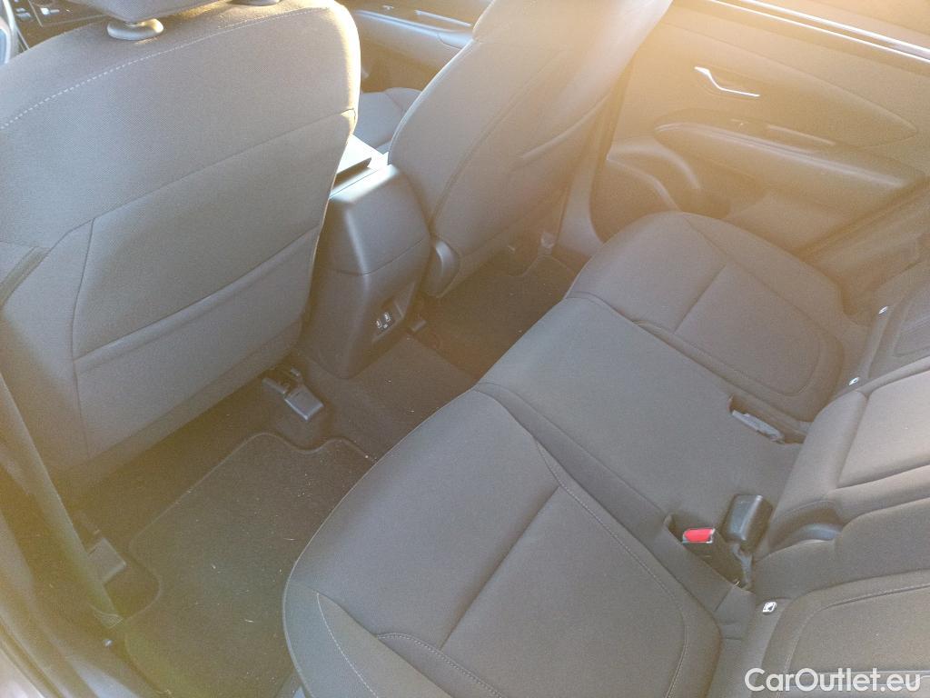  Hyundai  Tucson HYUNDAI  / 2020 / 5P / todoterreno 1.6 TGDI 110kW (150CV) Maxx #31