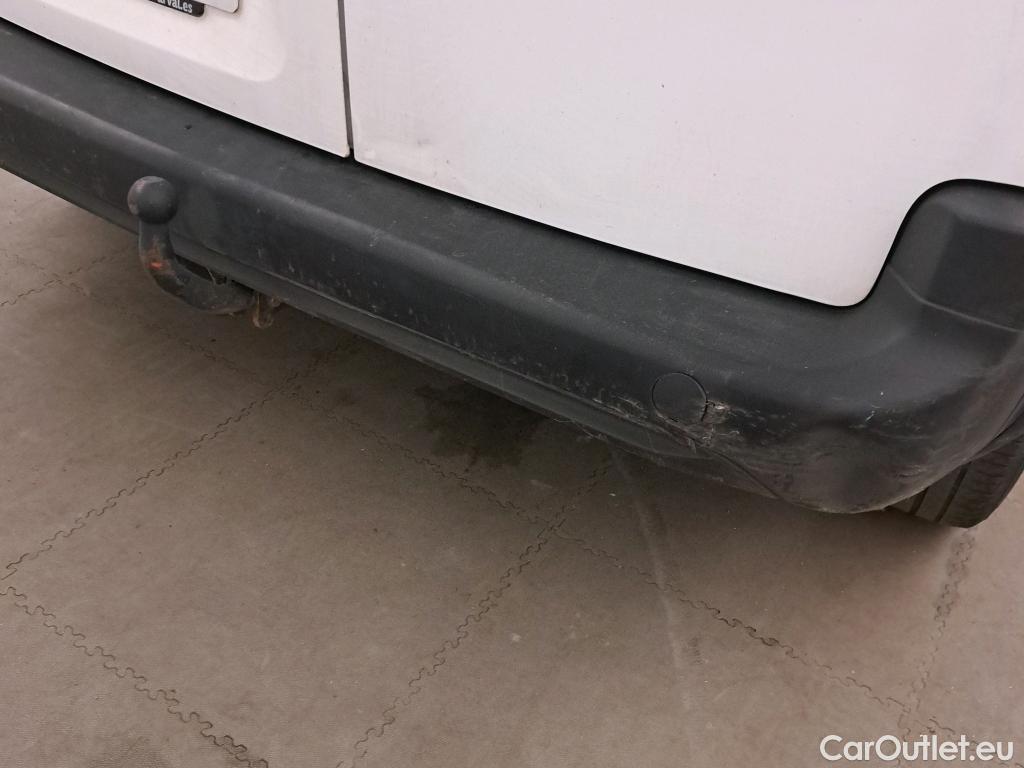  Peugeot  RIFTER PEUGEOT  / 2018 / 5P / monovolumen compacto Active Pack Standard BlueHDi 73kW #1