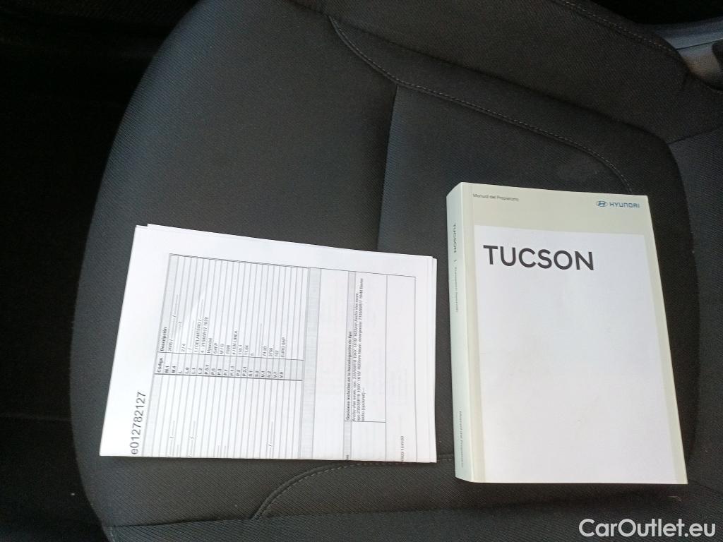  Hyundai  Tucson HYUNDAI  / 2020 / 5P / todoterreno 1.6 TGDI 110kW (150CV) Maxx #15
