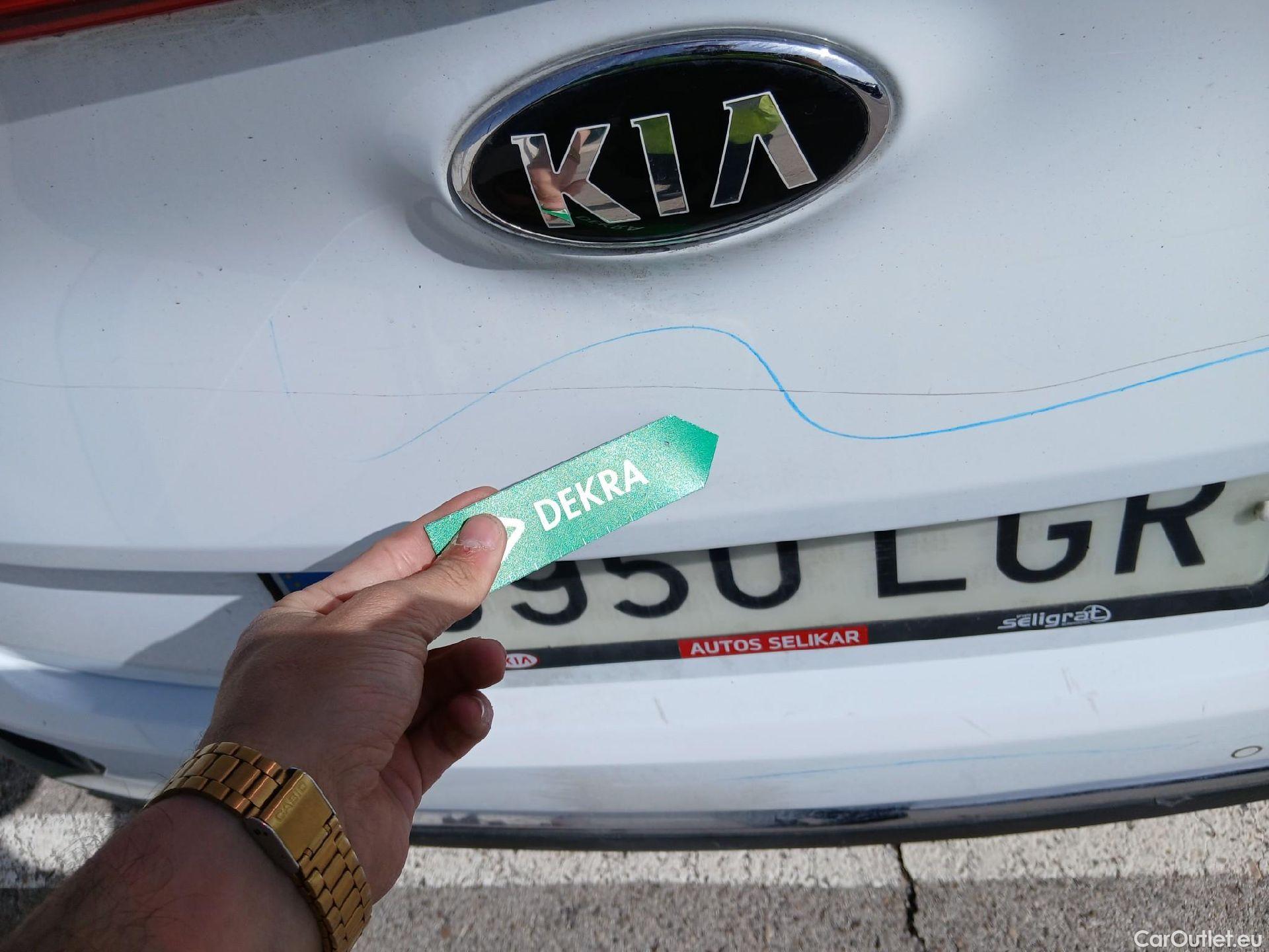  KIA  Sportage KIA  / 2018 / 5P / todoterreno 1.6 MHEV Business 85kW (115CV) 4x2 #21