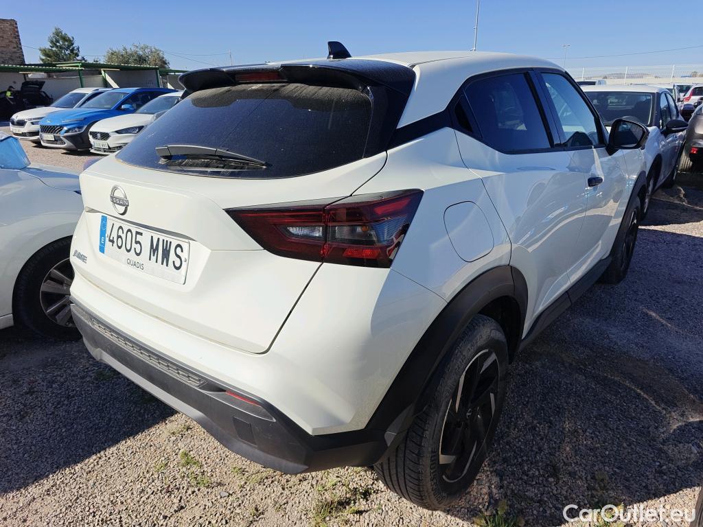  Nissan  Juke NISSAN  / 2019 / 5P / crossover DIG-T 84 kW (114 CV) DCT 7 Vel. Acenta - #14