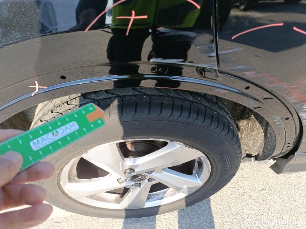  Audi  Q3 AUDI  / 2018 / 5P / todoterreno Advanced 35 TDI 110kW (150CV) S tronic #12