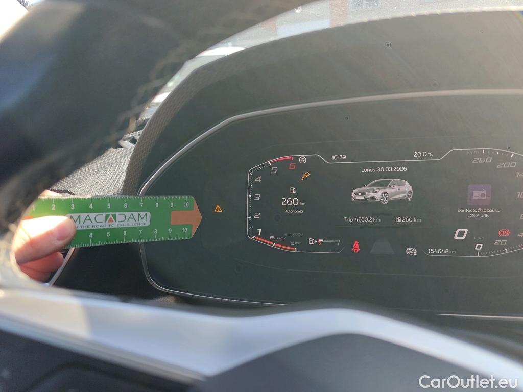  Seat  Leon SEAT Nuevo León / 2020 / 5P / berlina con portón 2.0 TDI 85kW S&S Style Go(SP) #82