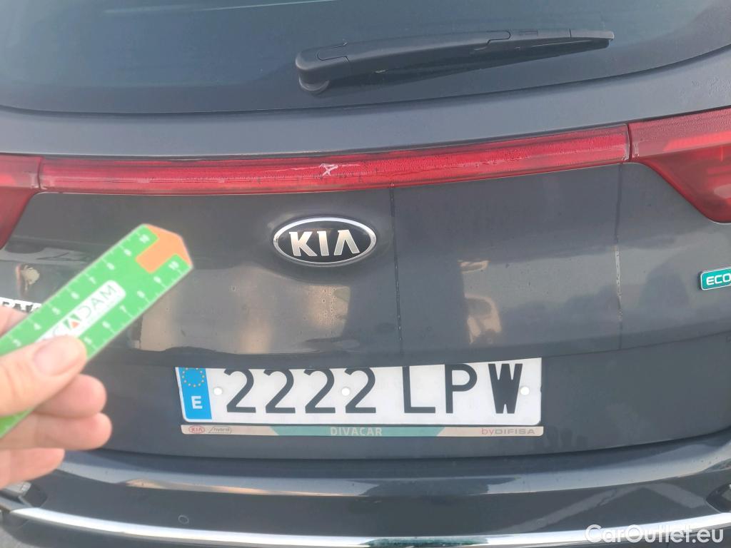  KIA  Sportage KIA  / 2018 / 5P / todoterreno 1.6 MHEV Drive Plus 100kW (136CV) 4x2 #1