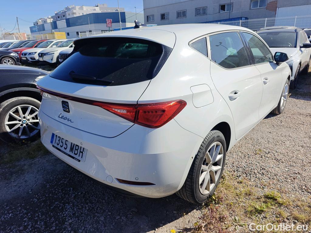  Seat  Leon SEAT Nuevo León / 2020 / 5P / berlina con portón 2.0 TDI 85kW S&S Style Go(SP) #61