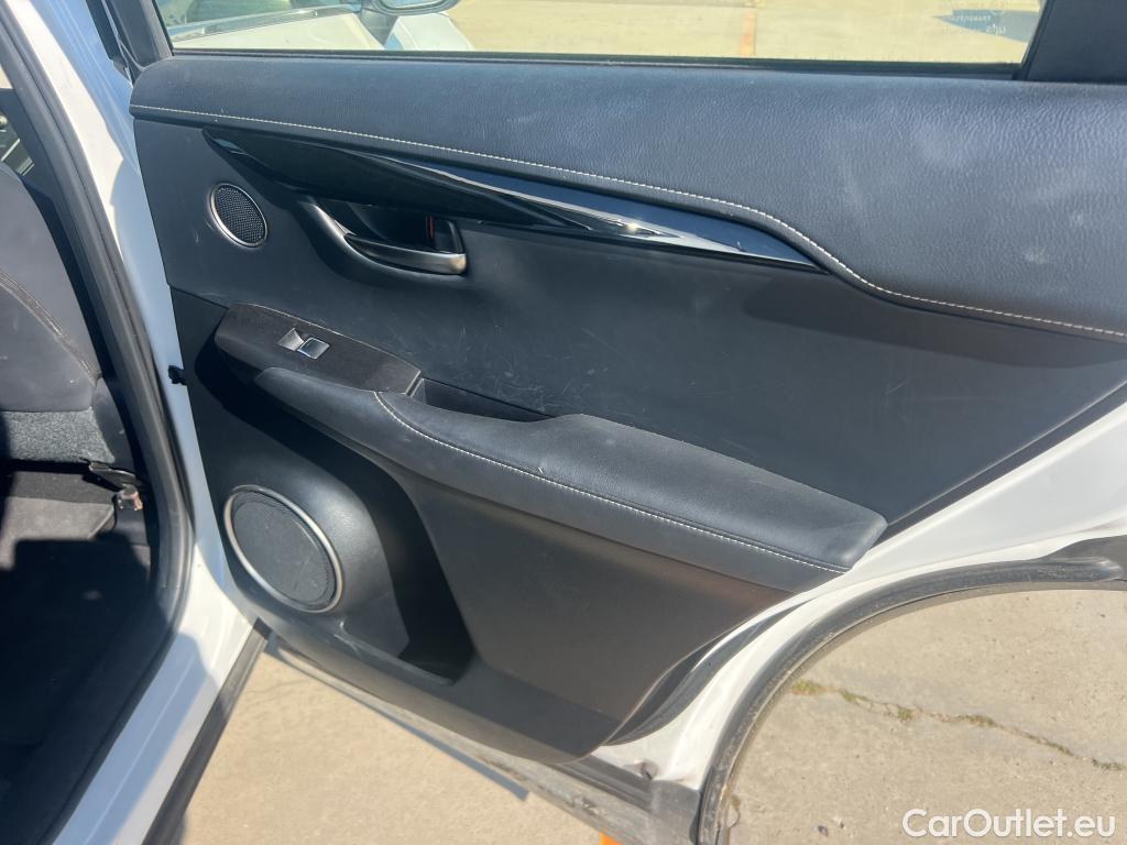  Lexus  NX LEXUS  / 2017 / 5P / todoterreno 2.5 300h Business Navigation 2WD MY2019(CXR) #15