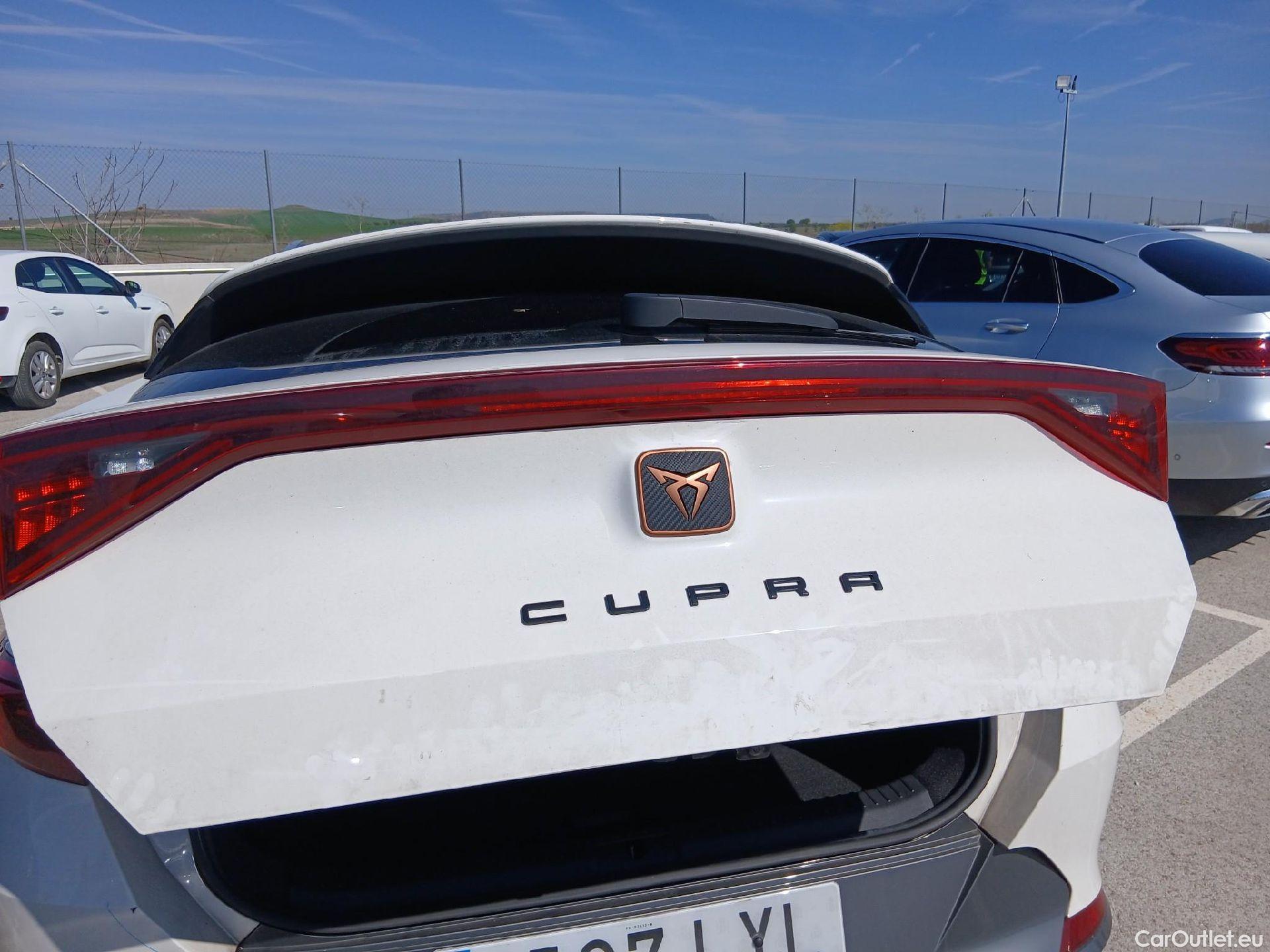  Cupra  Formentor CUPRA  / 2020 / 5P / todoterreno 1.5 TSI 110kW (150 CV) (AC3) #50