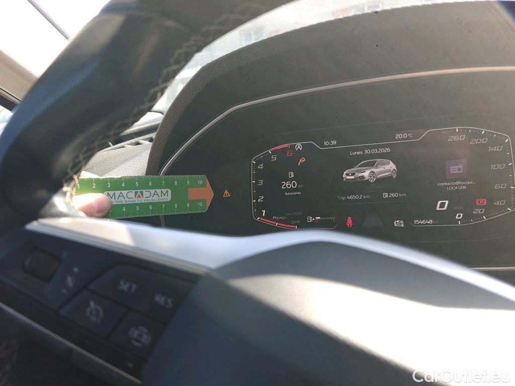  Seat  Leon SEAT Nuevo León / 2020 / 5P / berlina con portón 2.0 TDI 85kW S&S Style Go(SP) #81