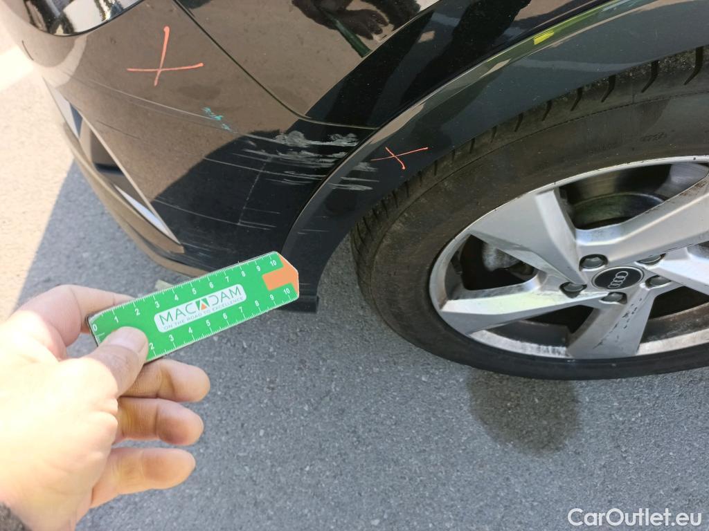  Audi  Q3 AUDI  / 2018 / 5P / todoterreno Advanced 35 TDI 110kW (150CV) S tronic #35