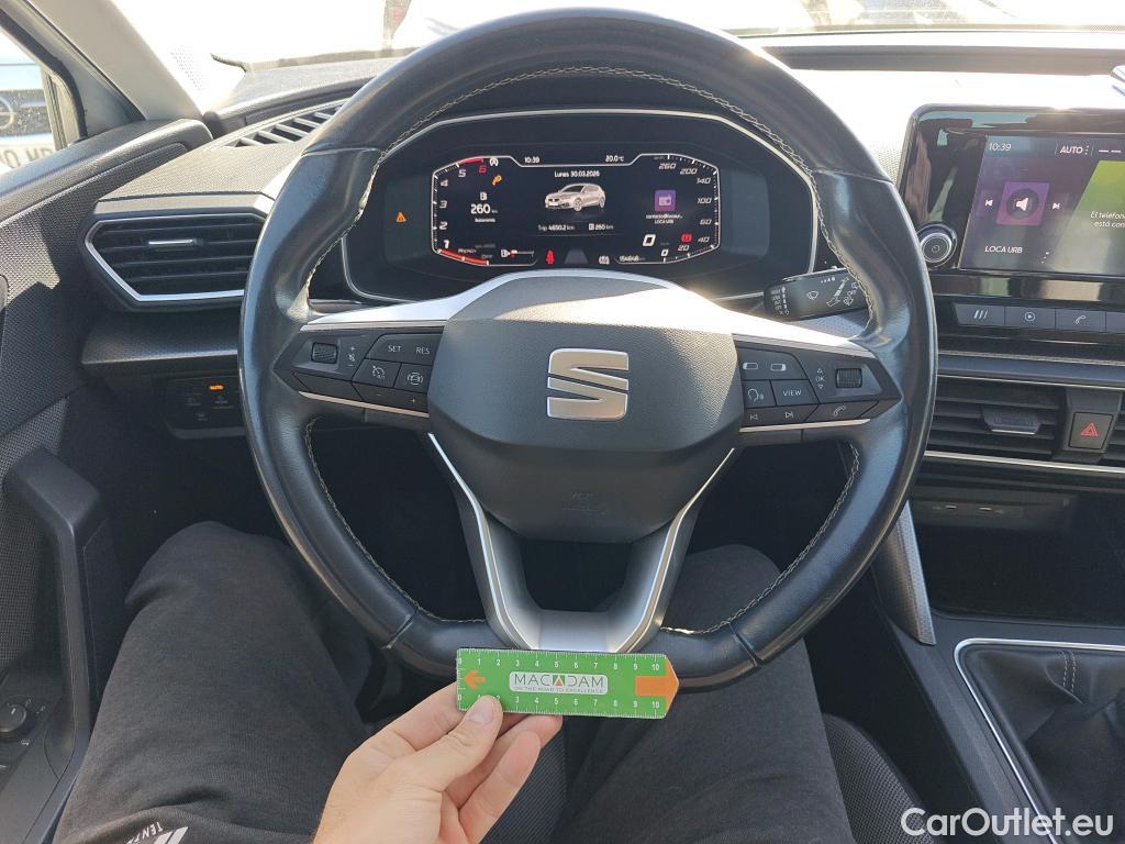  Seat  Leon SEAT Nuevo León / 2020 / 5P / berlina con portón 2.0 TDI 85kW S&S Style Go(SP) #57