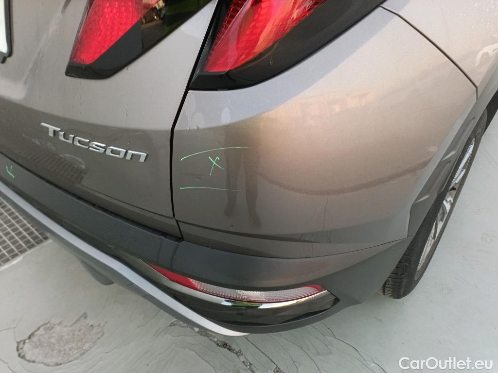  Hyundai  Tucson HYUNDAI  / 2020 / 5P / todoterreno 1.6 TGDI 110kW (150CV) Maxx #25