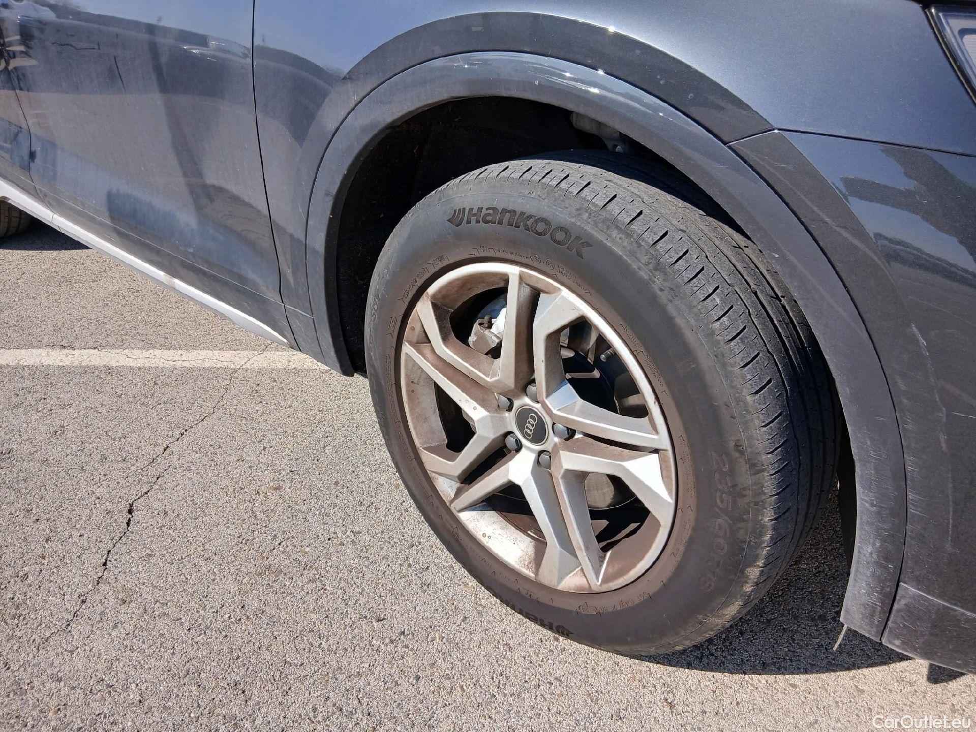  Audi  Q5  FYG 35 TDI advanced 2.0 TDI 165CV AT7 E6d #53