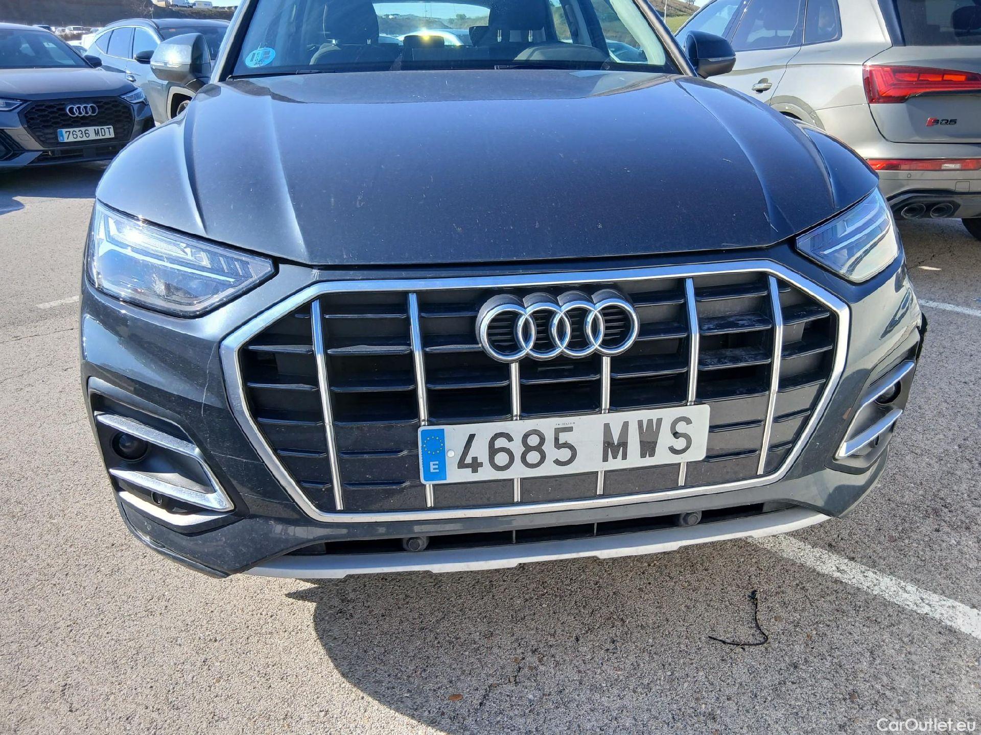  Audi  Q5  FYG 35 TDI advanced 2.0 TDI 165CV AT7 E6d #3