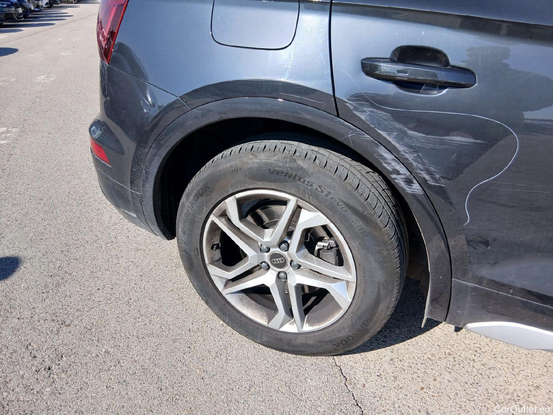  Audi  Q5  FYG 35 TDI advanced 2.0 TDI 165CV AT7 E6d #39