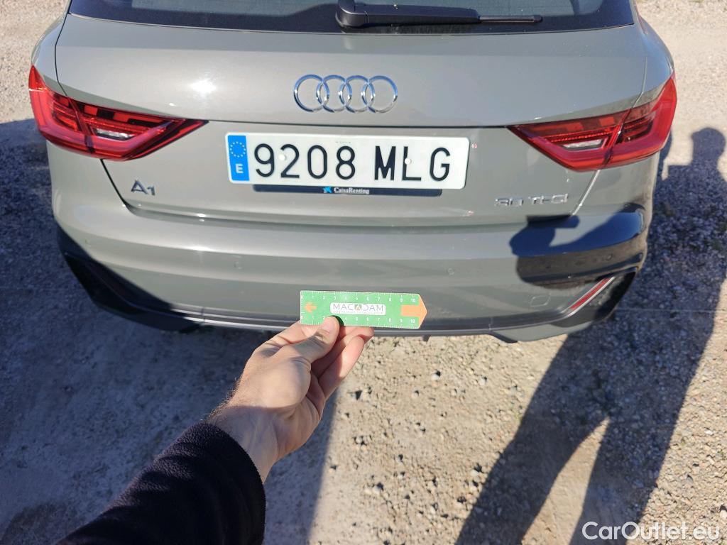  Audi  A1 Sportback  30 TFSI Adrenalin 1.0 TFSI 110CV AT7 E6d #36