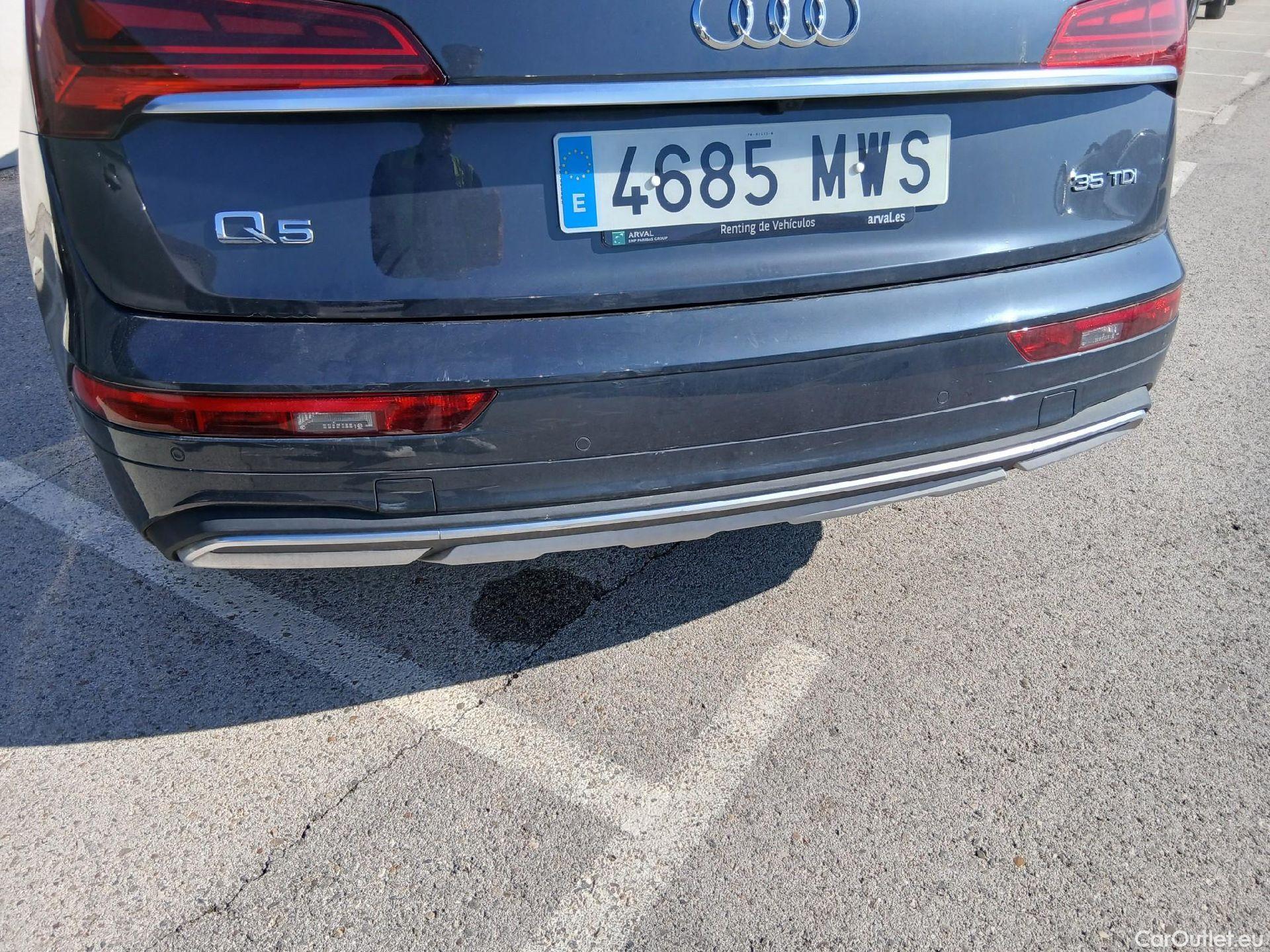  Audi  Q5  FYG 35 TDI advanced 2.0 TDI 165CV AT7 E6d #33