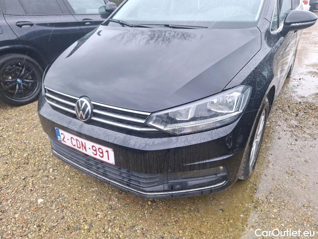  Volkswagen  Touran  1.5 TSI Highline OPF (EU6AP) 110 kw. #6