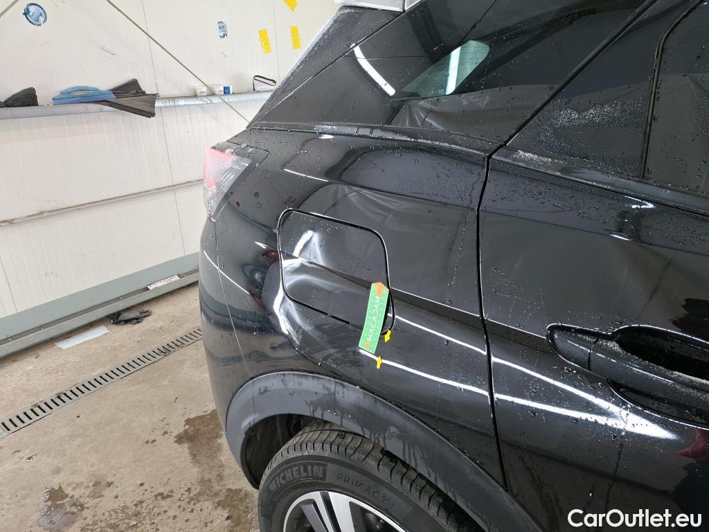  Peugeot  3008  Allure Pack 1.5 HDi 130CV BVM6 E6d #17