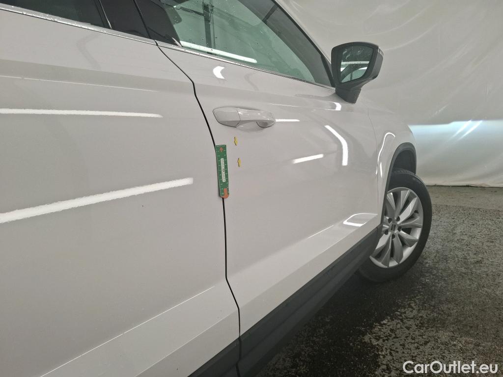  Seat  ATECA  Style 1.0 TSI 110CV BVM6 E6d #8