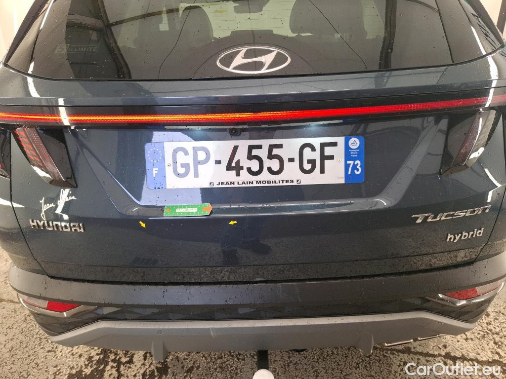  Hyundai  Tucson  Executive Hybrid 2WD 1.6 T-GDI 230CV BVA6 E6d #4