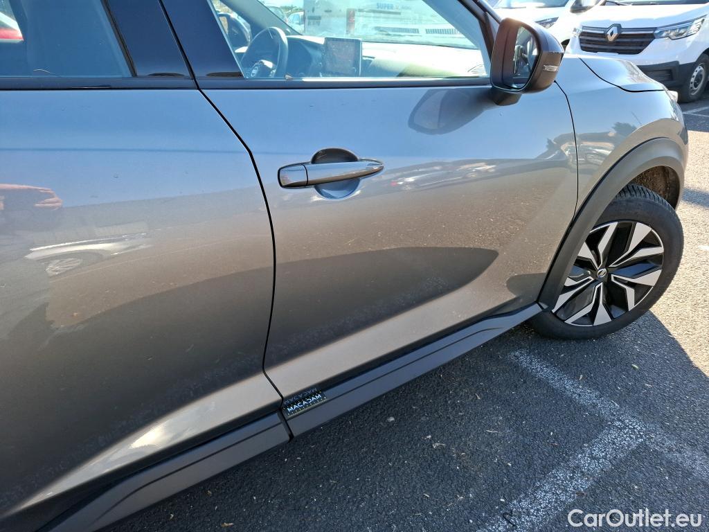  Nissan  Juke NISSAN  / 2019 / 5P / Crossover DIG-T 114 BVM6 Business Edition #8