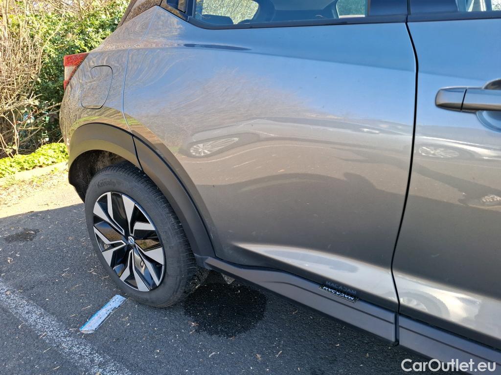  Nissan  Juke NISSAN  / 2019 / 5P / Crossover DIG-T 114 BVM6 Business Edition #6