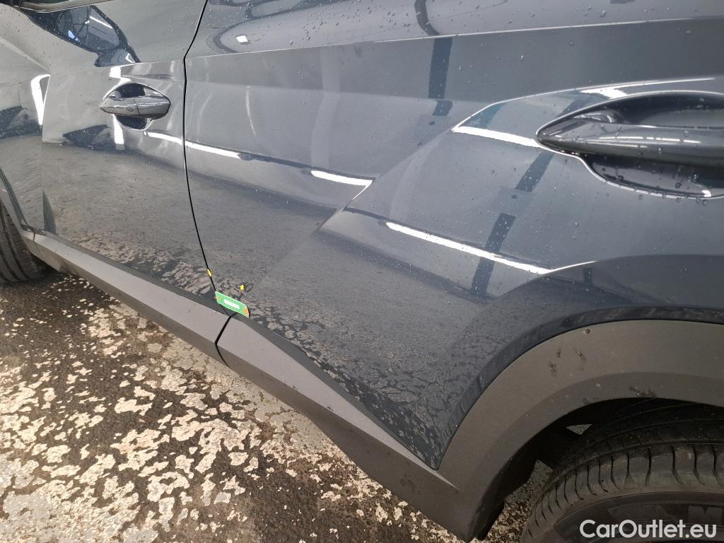  Hyundai  Tucson  Executive Hybrid 2WD 1.6 T-GDI 230CV BVA6 E6d #8